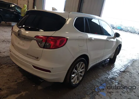 2016 Buick Envision Premium I из США, поврежденный, VIN LRBFXESX5GD234858